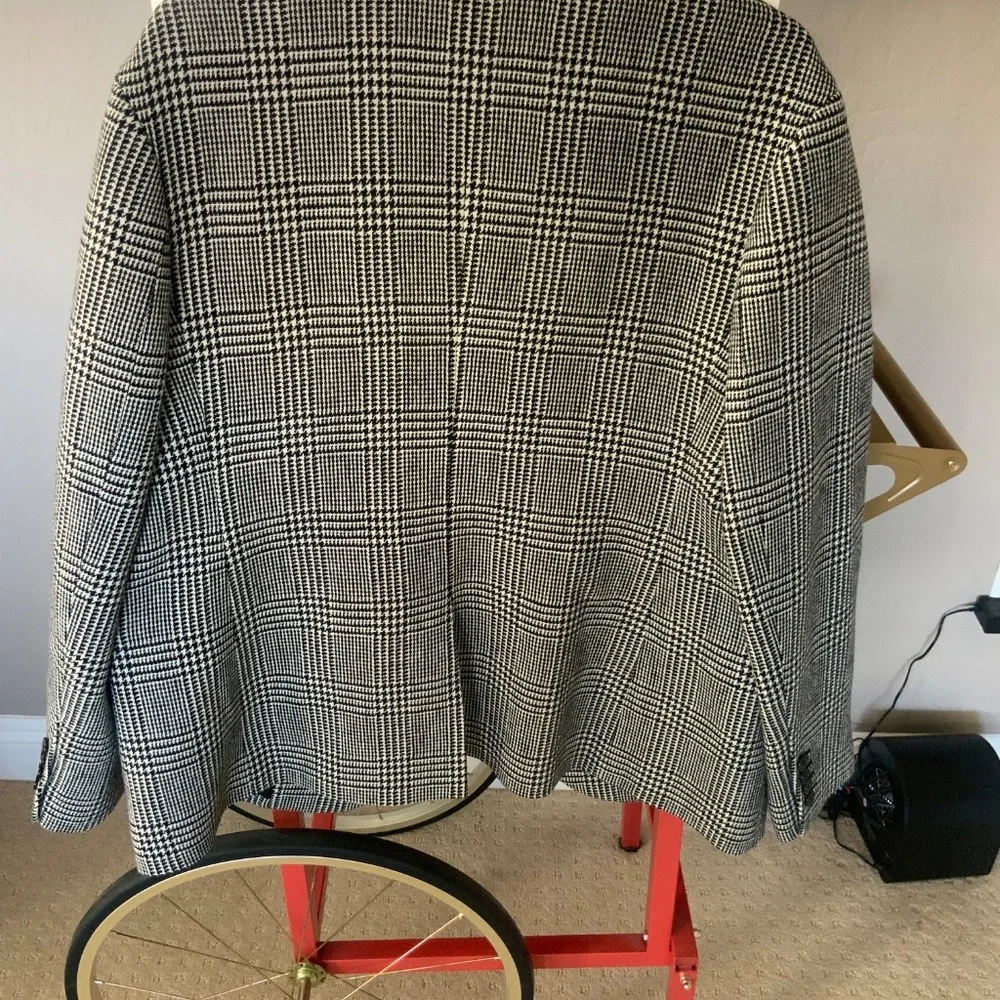 Dior classic check